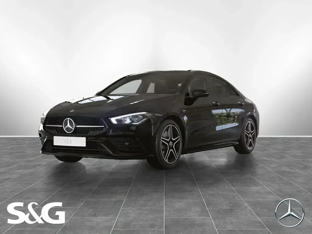 Gebraucht Mercedes CLA250e Edition 160 PS (117 kW) 2021 Limousine