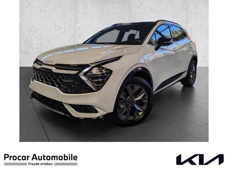 Carraraweiß Neu 2024 Kia Sportage GT-Line SUV | 39.888 € (Superpreis) - Bild 1/4