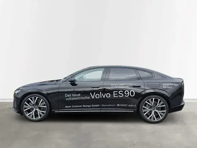 Gebraucht Volvo ES90 Ultra 244 kW (333 PS) 2026 Schwarz Limousine