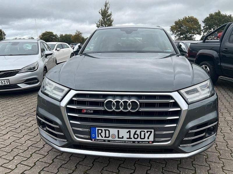 Usata Audi SQ5 2017 Grigio SUV
