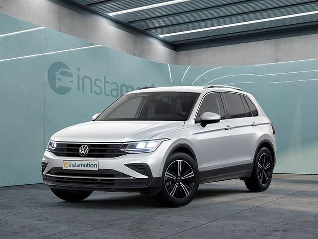 Gebraucht VW Tiguan Move 190 PS (139 kW) 2024 Silber SUV