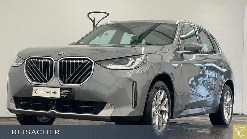 Gebraucht BMW X3 Sport Line 208 PS (152 kW) 2025 Grau SUV