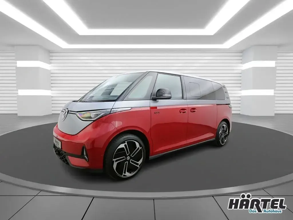 Neu VW ID. Buzz GTX 250 kW (340 PS) 2026 Rot Van / Kleinbus