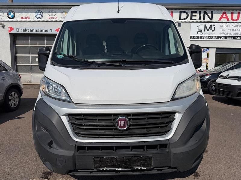 Gebraucht Fiat Ducato 131 PS (96 kW) 2018 Van