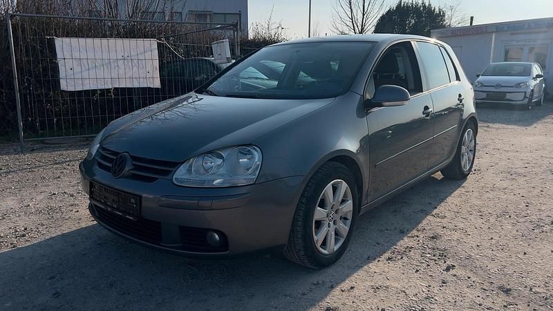 Gebraucht VW Golf V 80 PS (58 kW) 2007 Kleinwagen