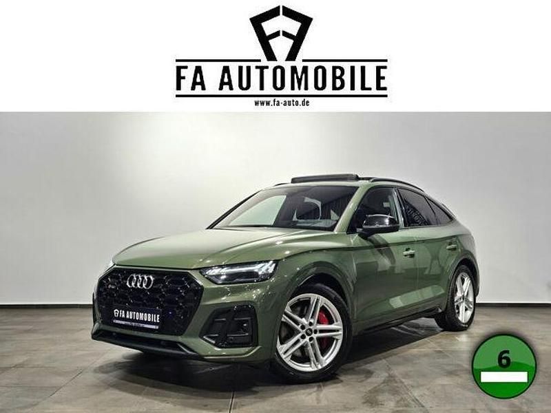 Andere Gebraucht 2021 Audi SQ5 Ambiente SUV | 52.980 € (Etwas zu teuer) - Bild 1/4