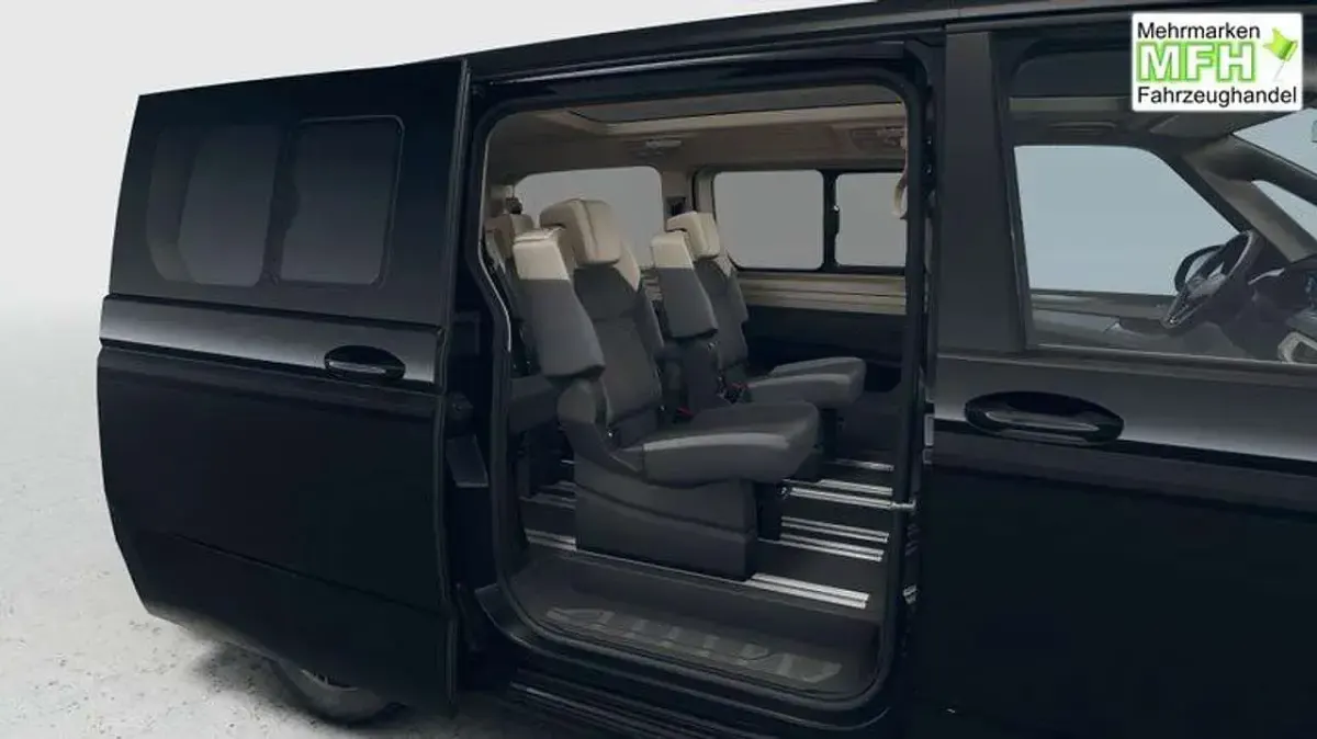 Neu VW Multivan Business 204 PS (150 kW) 2026 Deepblack perleffekt Van / Kleinbus