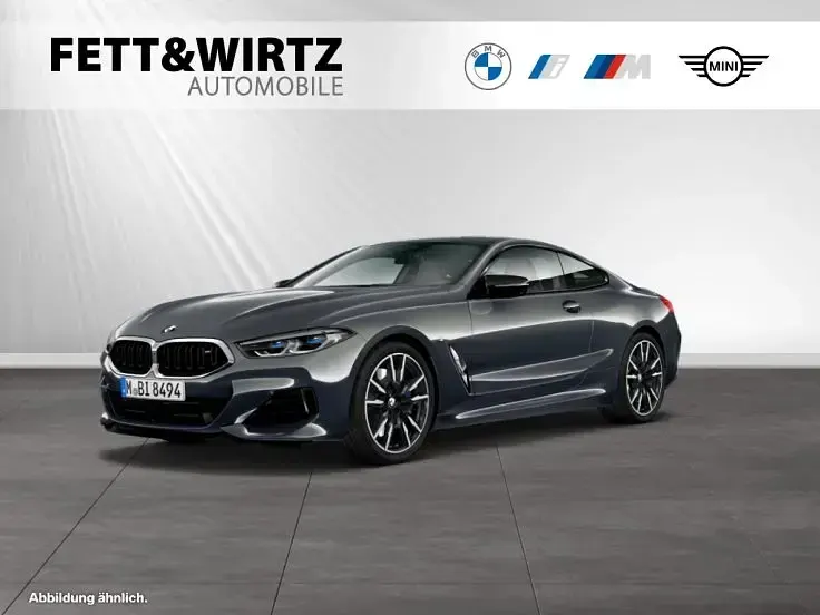 Gebraucht BMW M850 M Sport 530 PS (389 kW) 2023 Coupé
