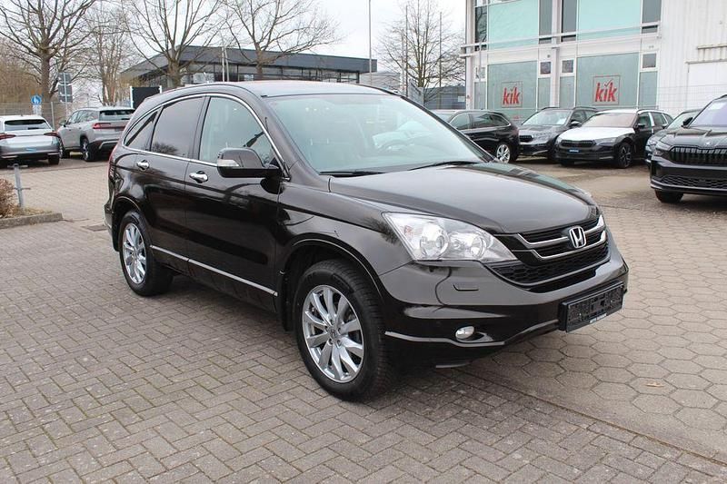 Gebraucht Honda CR-V Executive 150 PS (110 kW) 2011 Braun SUV