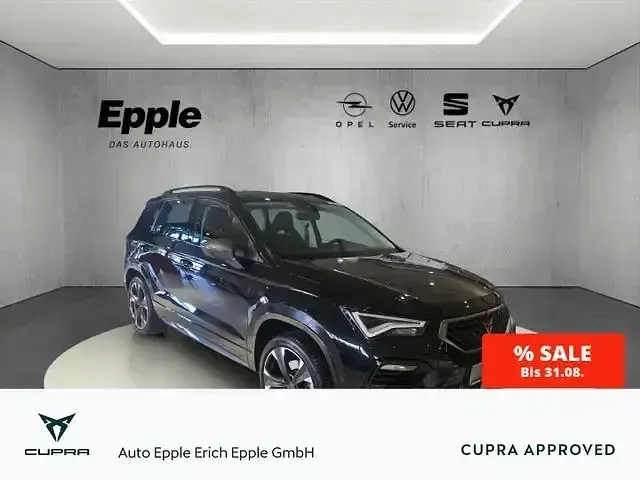 Gebraucht Cupra Ateca 190 PS (139 kW) 2025 SUV