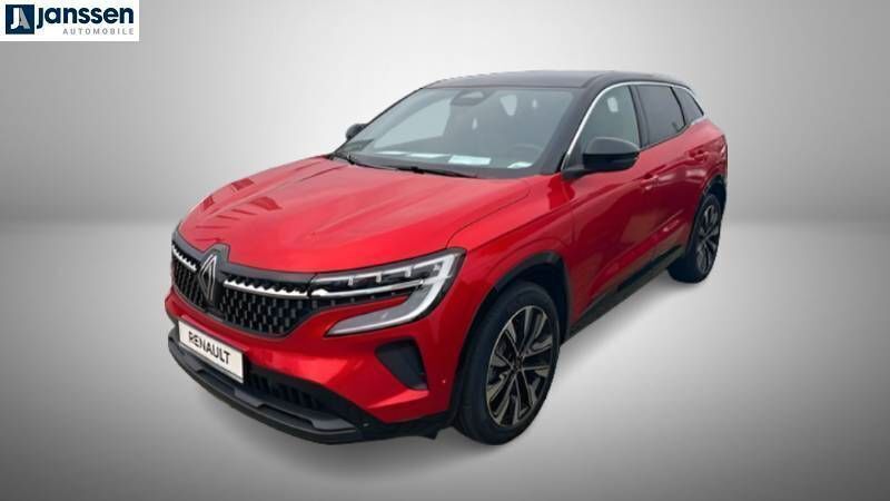 Rot Neu 2024 Renault Austral Techno SUV | 36.990 € (Guter Preis) - Bild 1/4