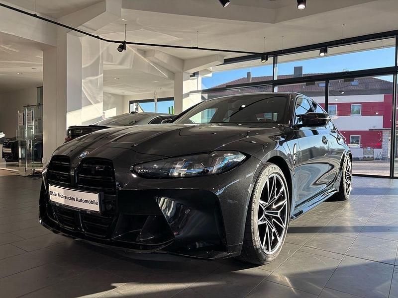 Gebraucht BMW M3 Competition Edition 530 PS (389 kW) 2025 Black sapphire metallic Limousine