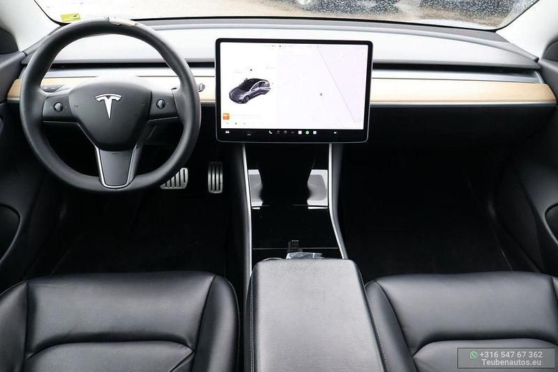 Gebraucht Tesla Model 3 Performance 339 kW (462 PS) 2019 Grau Limousine