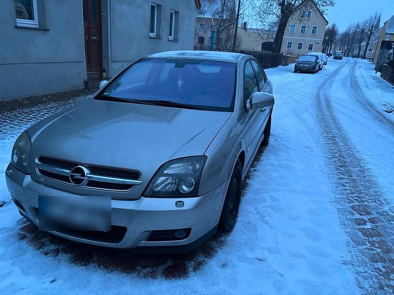 Gebraucht Opel Vectra 122 PS (89 kW) 2003 Limousine
