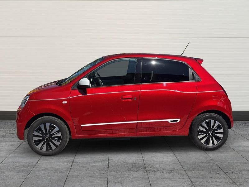 Gebraucht Renault Twingo Techno 60 kW (82 PS) 2024 Rot (dezirrot metallic) Kleinwagen