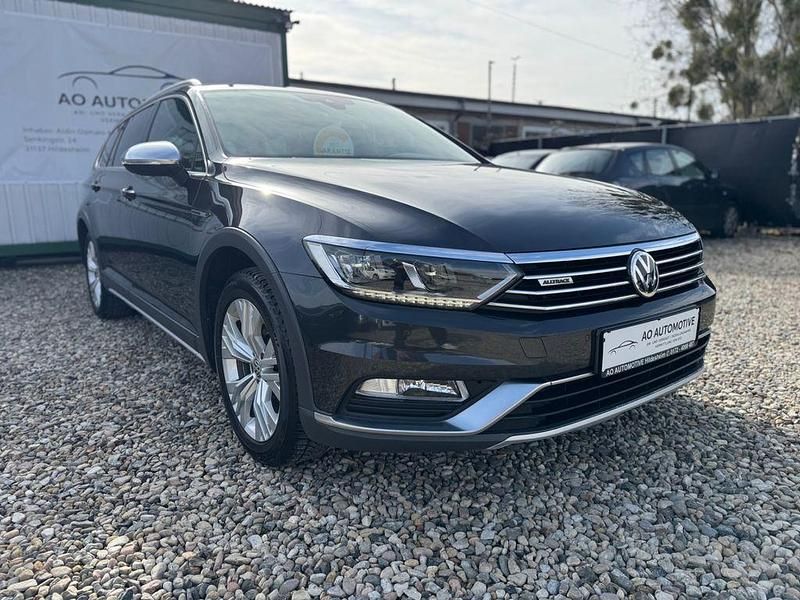 Gebraucht VW Passat Alltrack 239 PS (175 kW) 2017 Grau Kombi