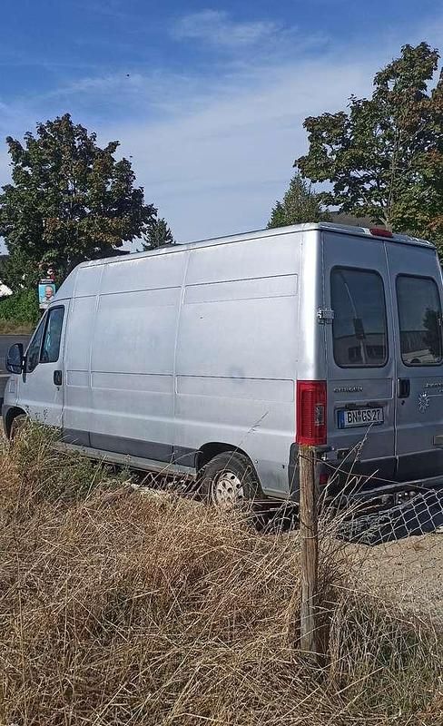 Gebraucht Citroën Jumper 101 PS (74 kW) 2004 Van / Kleinbus