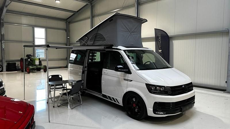 Gebraucht VW California Edition 199 PS (146 kW) 2019 Weiß Van