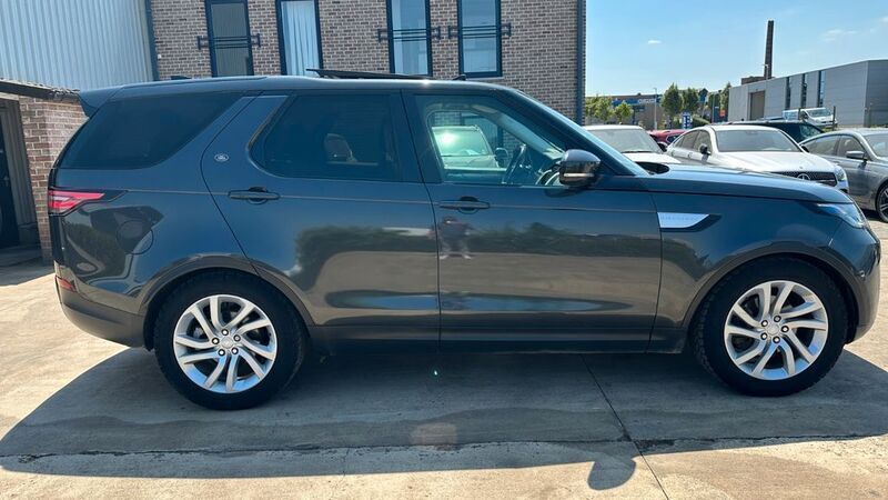 Gebraucht Land Rover Discovery 5 HSE 258 PS (189 kW) 2018 Grau SUV