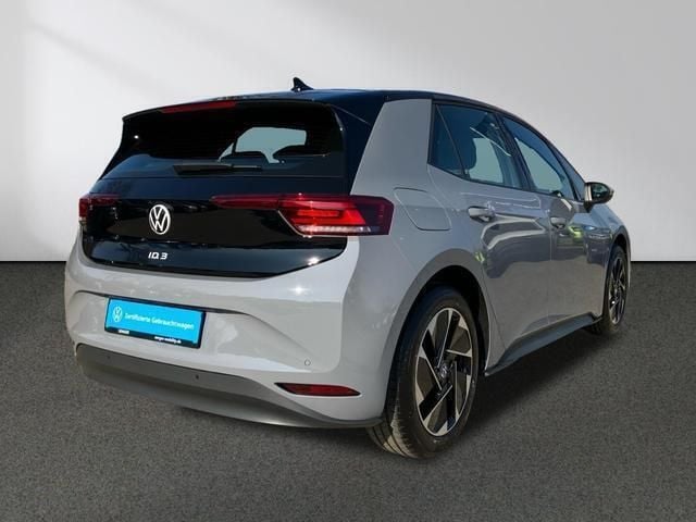Gebraucht VW ID.3 Pro Performance 150 kW (204 PS) 2022 Grau Kleinwagen