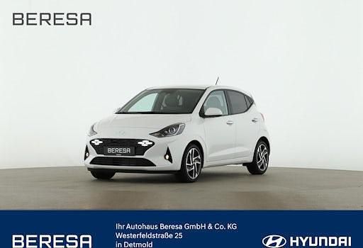 Weiß Neu 2025 Hyundai i10 Prime Kleinwagen | 18.890 € (Fairer Preis) - Bild 1/4