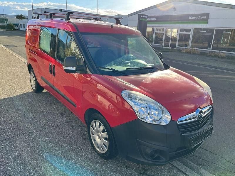 Rot Gebraucht 2013 Opel Combo Selection Van / Kleinbus | 2.700 € (Superpreis) - Bild 1/4