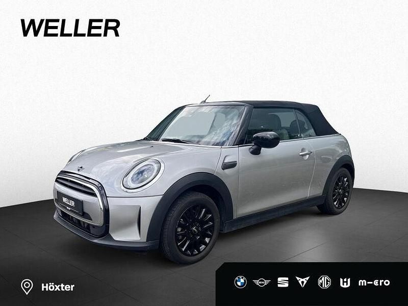 Melting silver iii (silber) Gebraucht 2024 Mini Cooper Cabriolet Classic Cabrio | 29.450 € (Fairer Preis) - Bild 1/4