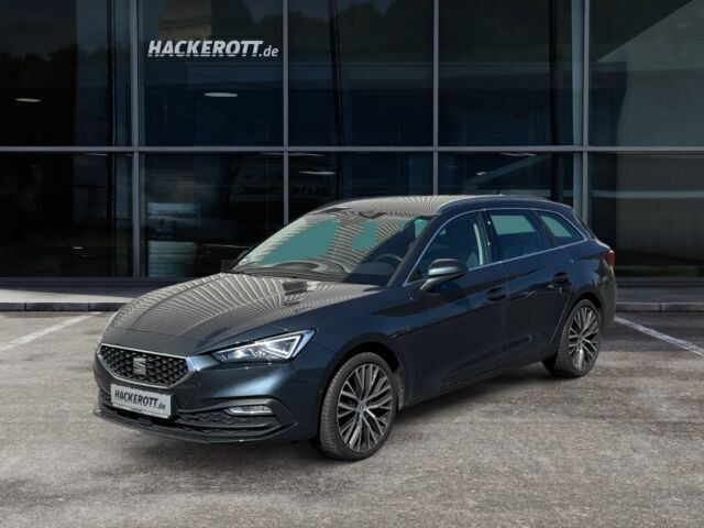 Gebraucht Seat Leon ST XCELLENCE 150 PS (110 kW) 2020 Grau Kombi