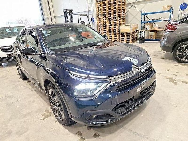 Gebraucht Citroën C4 131 PS (96 kW) 2024 Blau Limousine