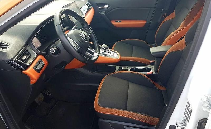 Gebraucht Renault Captur Edition One 158 PS (116 kW) 2021 Weiß SUV