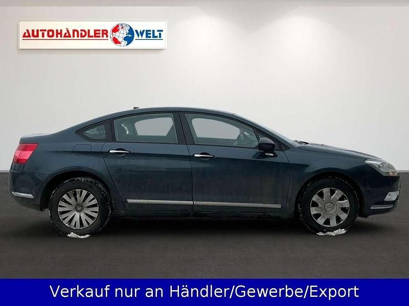 Gebraucht Citroën C5 Comfort 125 PS (91 kW) 2009 Blau Limousine