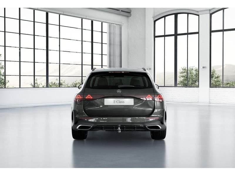 Gebraucht Mercedes E200 AMG Line Premium Plus 204 PS (150 kW) 2025 Graphitgrau metallic Kombi