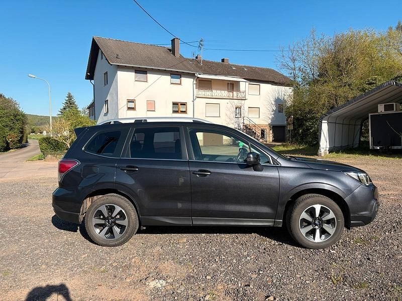 Second-hand Subaru Forester 147 CP (108 kW) 2016 Gri SUV