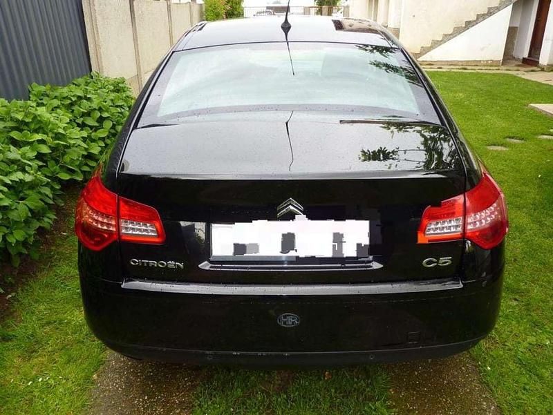 Gebraucht Citroën C5 Exclusive 136 PS (100 kW) 2005 Limousine