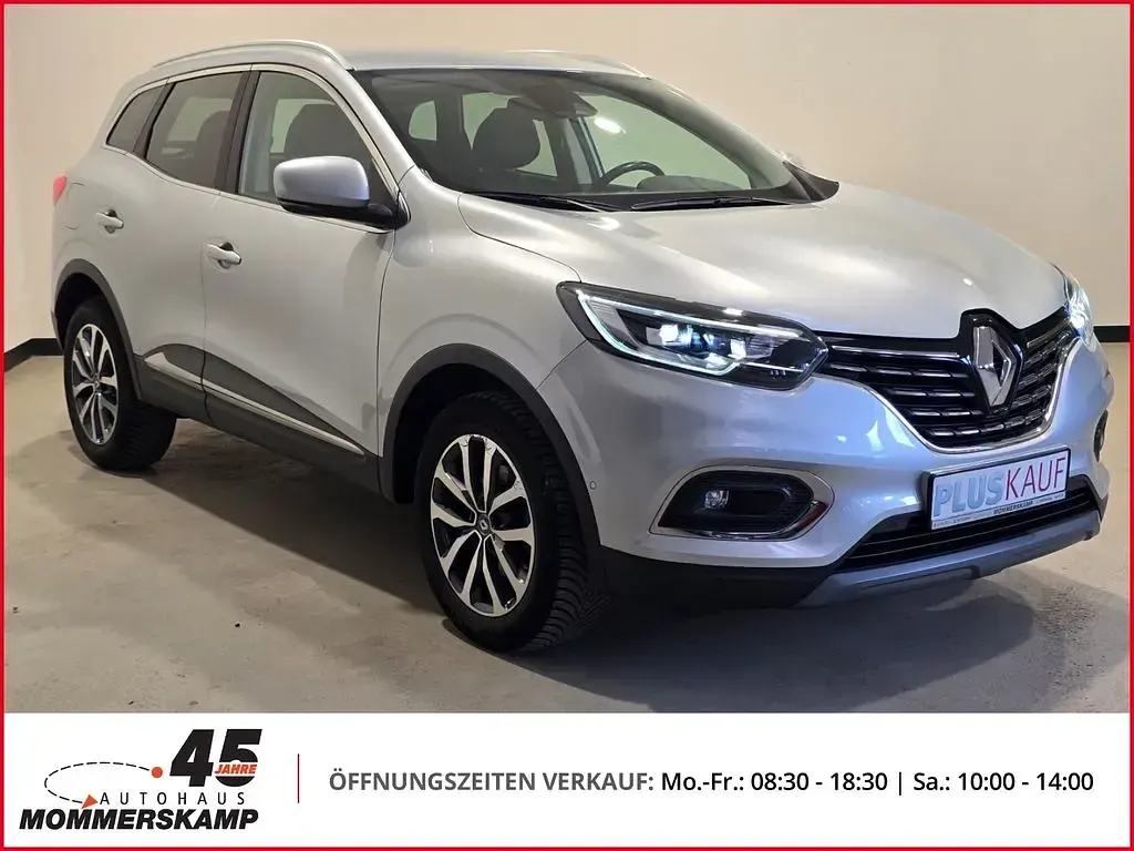 Gebraucht Renault Kadjar Intens 158 PS (116 kW) 2022 Grau (metallic) SUV
