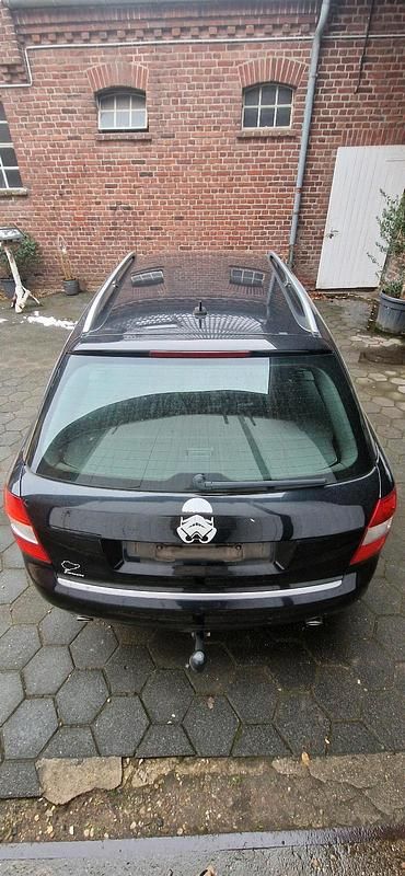 Gebraucht Audi A4 S-Line 220 PS (161 kW) 2003 Schwarz Kombi