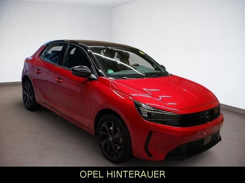 Gebraucht Opel Corsa 101 PS (74 kW) 2025 Rot Kleinwagen