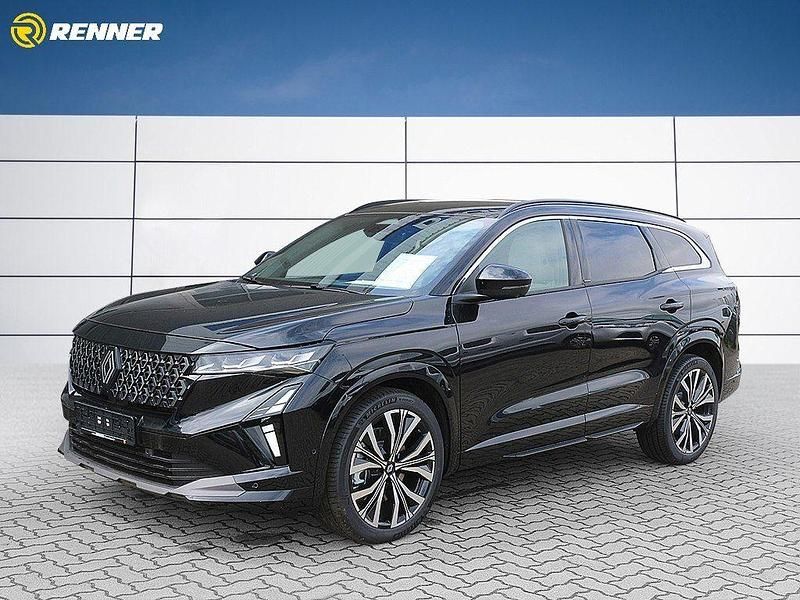 Schwarz Neu 2025 Renault Espace Iconic Van / Kleinbus | 51.600 € (Teuer) - Bild 1/4