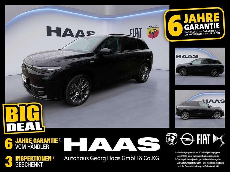 Gebraucht Leapmotor C10 158 kW (215 PS) 2025 Black metallic SUV