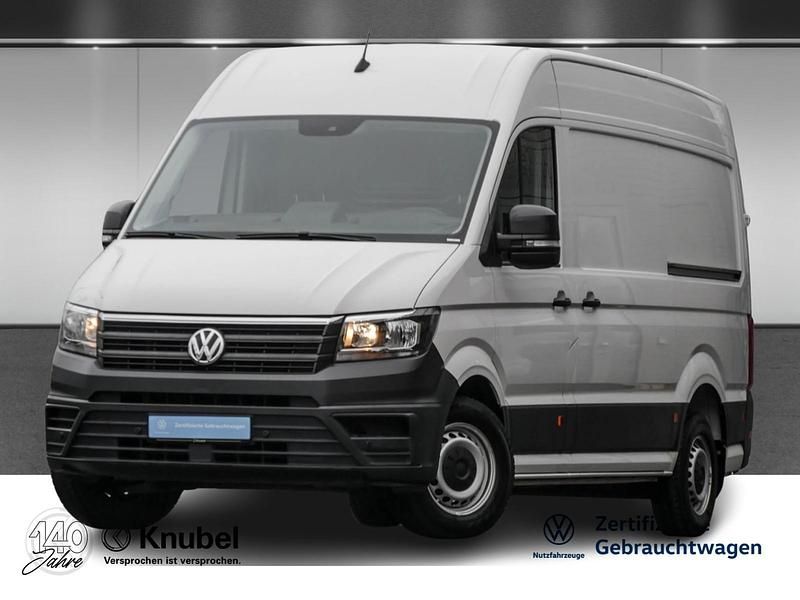 Gebraucht VW Crafter 140 PS (102 kW) 2021 Weiss Van