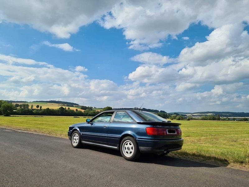 Gebraucht Audi Coupé 133 PS (97 kW) 1990 Coupé