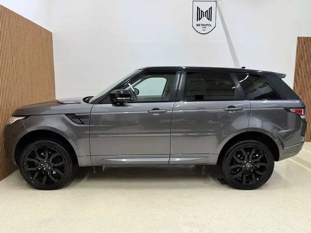 Gebraucht Land Rover Range Rover S 258 PS (189 kW) 2016 Grau SUV