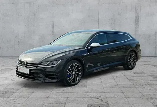 Gebraucht VW Arteon R 320 PS (235 kW) 2023 Schwarz Kombi
