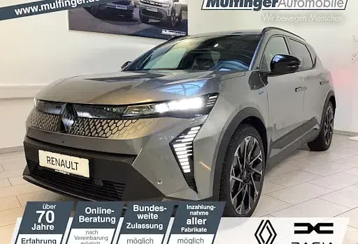 Gebraucht Renault Megane E-Tech Komfort 161 kW (220 PS) 2025 Grau Limousine