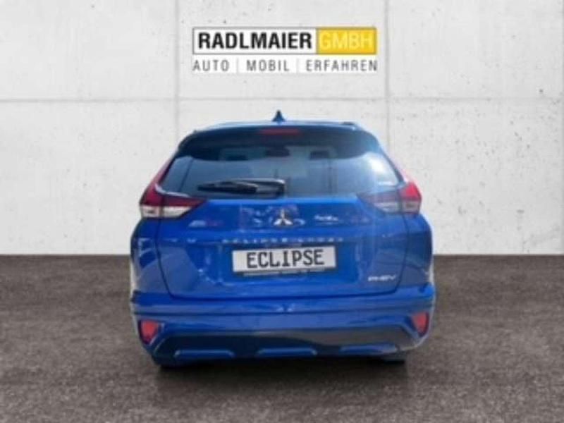Neu Mitsubishi Eclipse Cross Select 98 PS (72 kW) 2025 Laserblau SUV