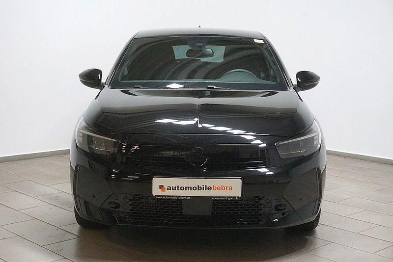 Gebraucht Opel Corsa 101 PS (74 kW) 2024 Karbon schwarz Kleinwagen