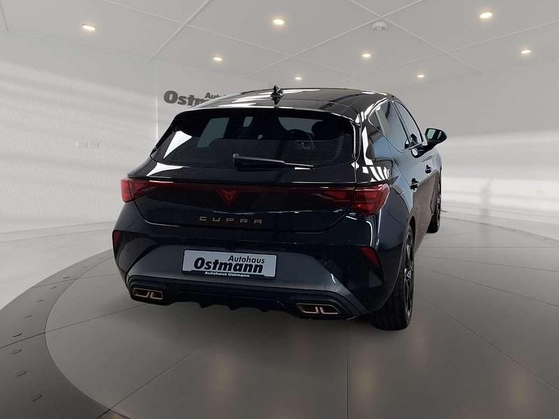 Gebraucht Seat Leon 272 PS (200 kW) 2026 Schwarz Limousine