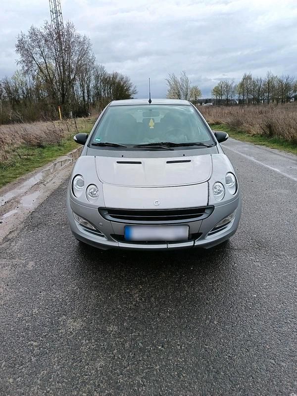 Gebraucht Smart ForFour 95 PS (69 kW) 2005 Silber Kleinwagen