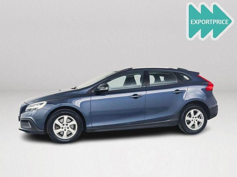 Gebraucht Volvo V40 CC 120 PS (88 kW) 2017 Blau Kombi