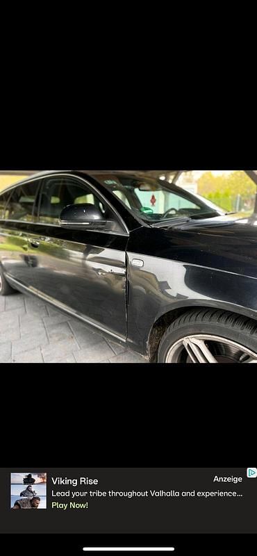 Gebraucht Audi A6 S-Line 239 PS (175 kW) 2009 Kombi